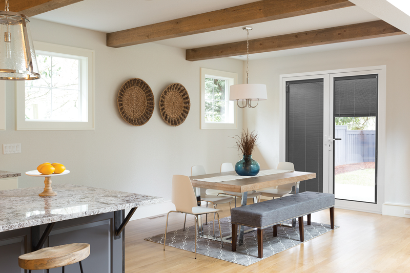 AluVu External French Door