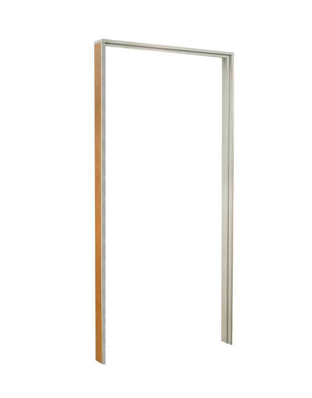 Door Lining Pre-finished Light Grey Internal