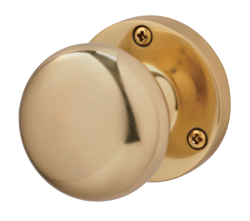 LPD DoorsIronmongery Charon Satin Brass Tone Handle Hardware Pack