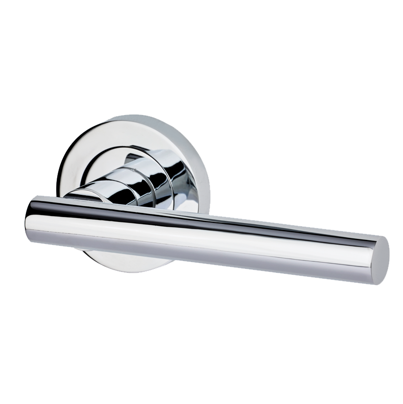 LPD DoorsIronmongery Hyperion Polished Chrome Tone Handle Pack