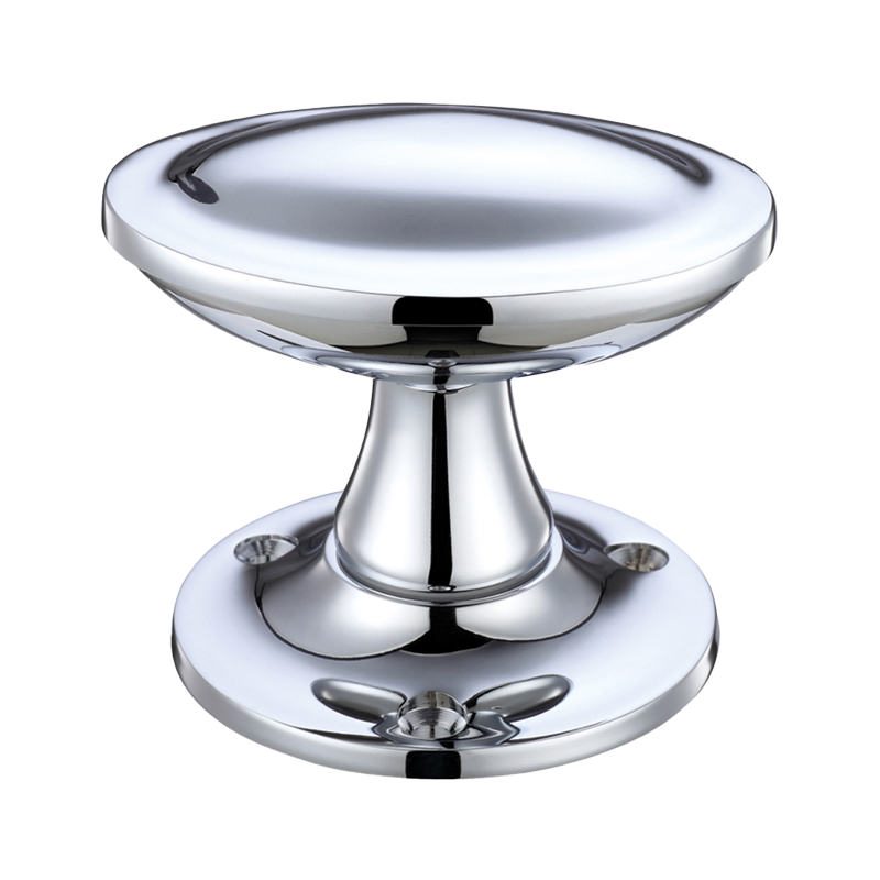 Ironmongery Indus Polished Chrome Tone Privacy Handle Hardware Pack