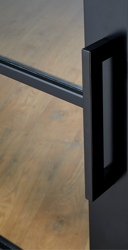 Ironmongery Manhattan Sullivan Handles