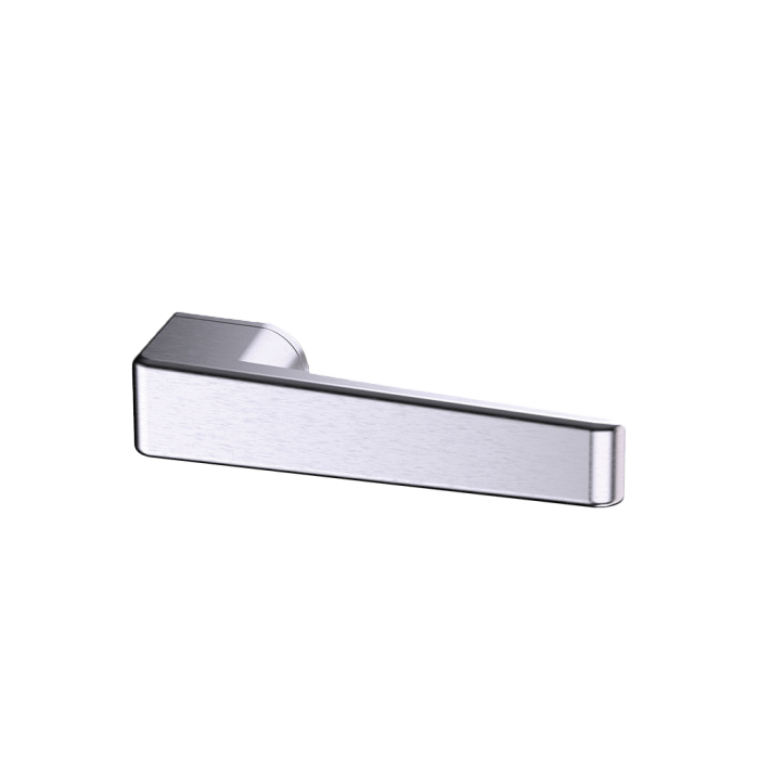 Ironmongery Nolita Satin Chrome Handle Hardware Pack