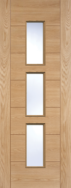 Oak Hampshire Glazed 3L