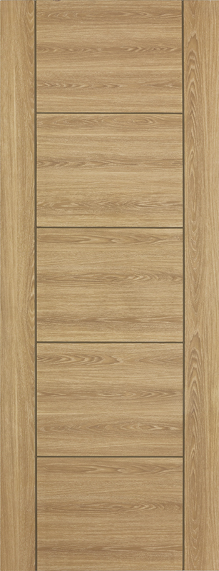 Oak Laminated Vancouver 5P