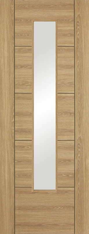 Oak Laminated Vancouver Glazed 1L