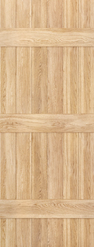 Oak Ledged