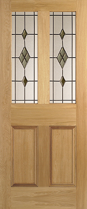 Oak Malton Unglazed 2L