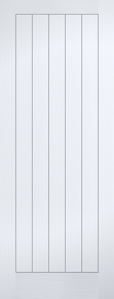 White Textured Mexicano