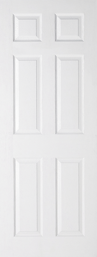 White Textured Regency